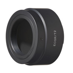 Adapter T2 lenses to Canon EOS-R cameras
