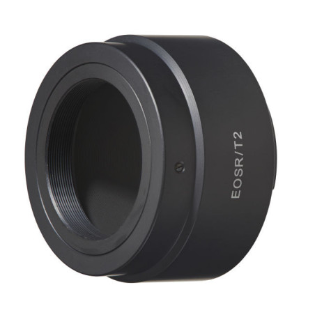 Adapter T2 lenses to Canon EOS-R cameras