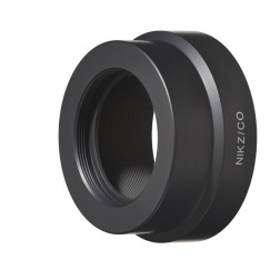 Adapter M42x1 lenses to Nikon Z cameras