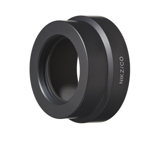 Adapter M42x1 lenses to Nikon Z cameras