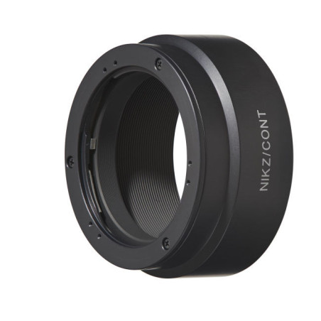 Adapter Contax Yashica lenses to Nikon Z cameras