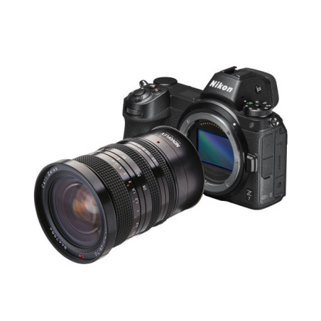 Adapter Contax/Yashica lenses to Nikon Z cameras