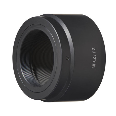 Adapter T2 lenses to Nikon Z cameras