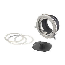 Adapter PL-mount lenses to RF-Mount cameras
