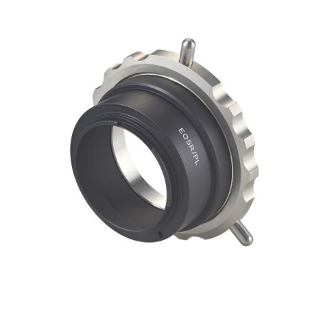 Adapter PL-mount lenses to RF-Mount cameras