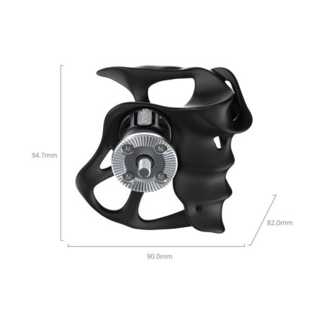 5240 ImageGrip Series Liquid Handle with ARRI Rosette (Left Side)