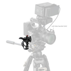 5243 ImageGrip Series Liquid Handle with NATO Clamp (Right Side)