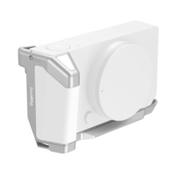 5390 L-Shaped Mount Plate with Handle for Sigma BF (Silver)