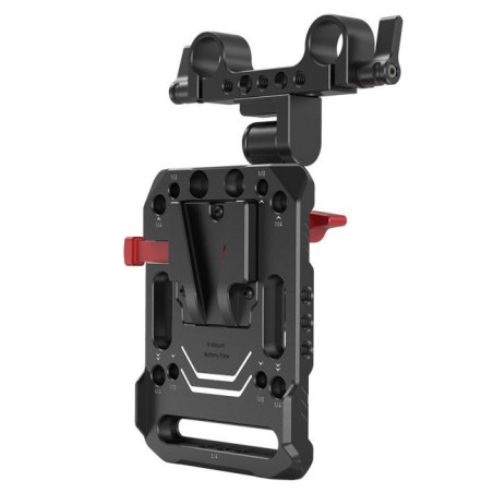 2991 V Mount Battery Plate with Adjustable Arm