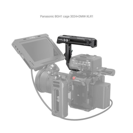 3082 Top Handle for Sony XLR-K1M / K2M / K3M