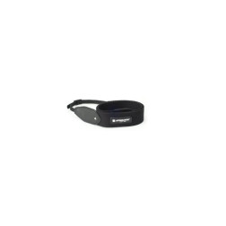 ACAM 112A acrylic camera strap black