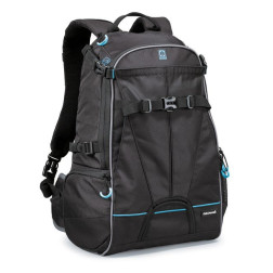 ULTRALIGHT sports DayPack 300 black, camera backpack