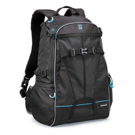 ULTRALIGHT sports DayPack 300 black, camera backpack