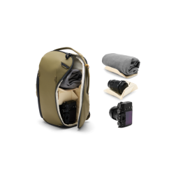 Everyday Backpack Zip 15L Kelp