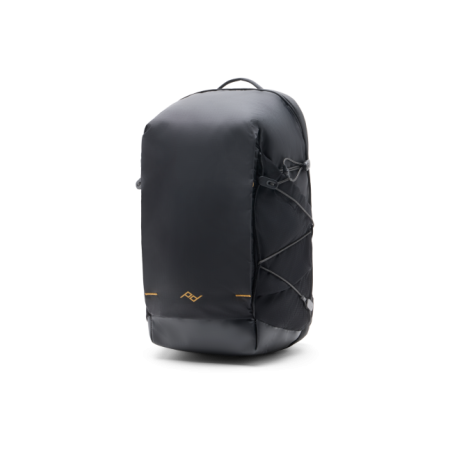 Outdoor Backpack Zip 18L Black