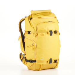 Action X40 v2 Starter Kit (Med DSLR CU) - Yellow