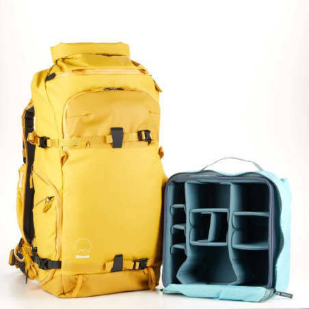 Action X50 v2 Starter Kit (Med DSLR CU) - Yellow