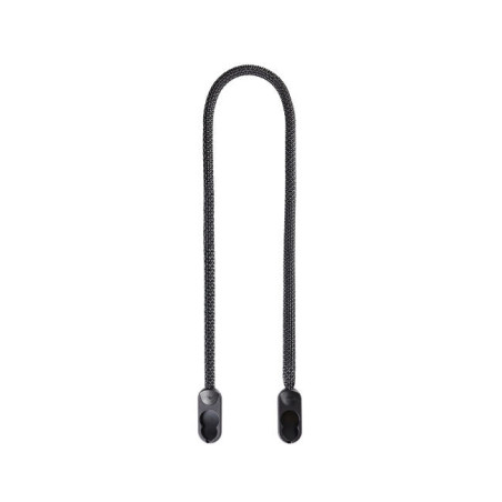 Form Rope Camera Strap Neck Black