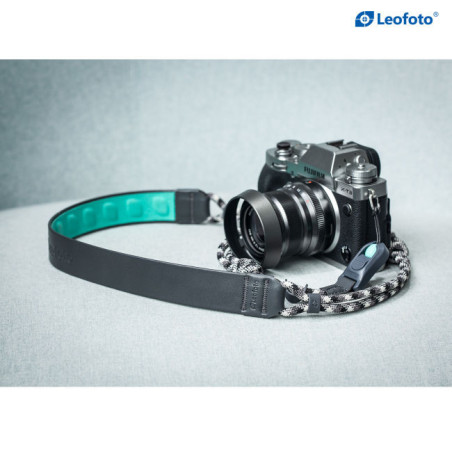 Camera strap - rock gray