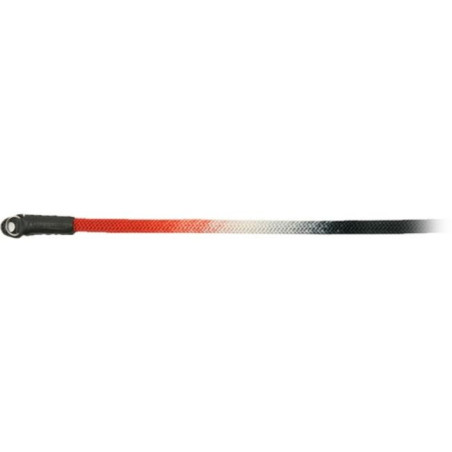 ACAM 316G silk camera strap red