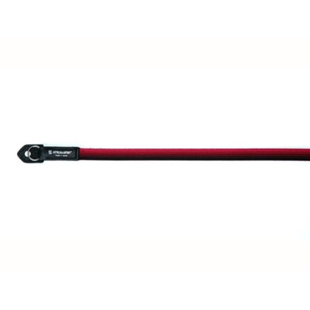 ACAM 312N silk strap black/red