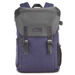BRISTOL DayPack 600 dark blue, camera backpack