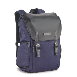 BRISTOL DayPack 600+ dark blue, camera backpack