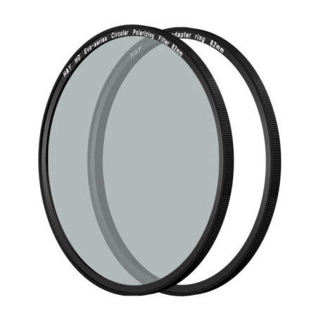 HD EVO Circular Polarizing Filter 82mm
