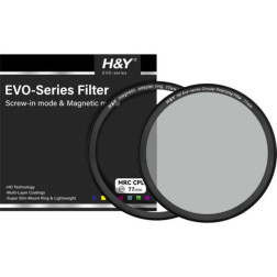 HD EVO Circular Polarizing Filter 95mm