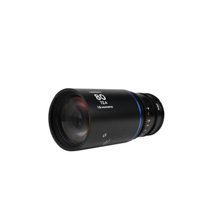 Nanomorph 80mm T2.4 1.5X S35 (Blue) Canon RF