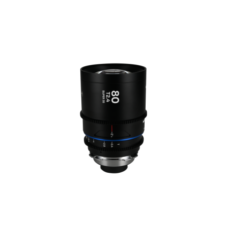 Nanomorph 80mm T2.4 1.5X S35 (Blue) PL   EF