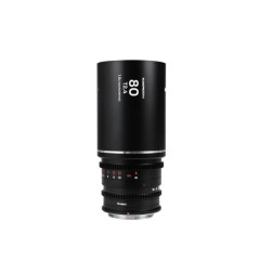 Nanomorph 80mm T2.4 1.5X S35 (Silver) Sony E