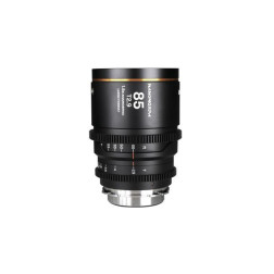 Nanomorph 85mm T2.9 1.5X LF (Amber) Laowa