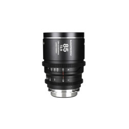 Nanomorph 85mm T2.9 1.5X LF (Silver)