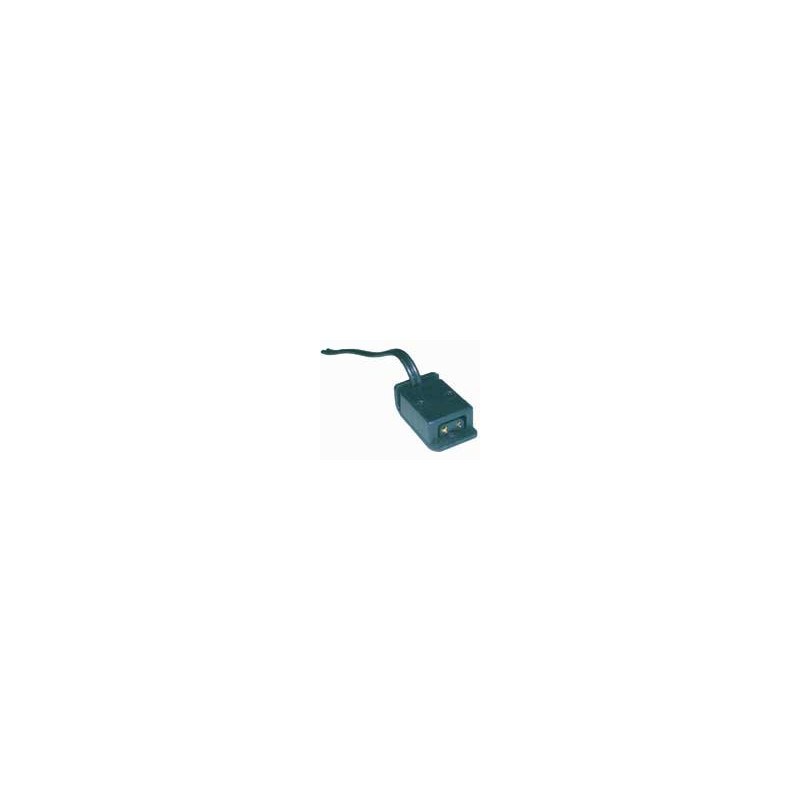 Power tap fiche femelle - brins libre Power tap fiche femelle - brins libre