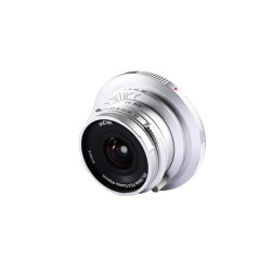 15mm F5 Cookie FF (Silver) Canon RF