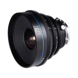 20mm T4.1 Zero-D Shift Cine