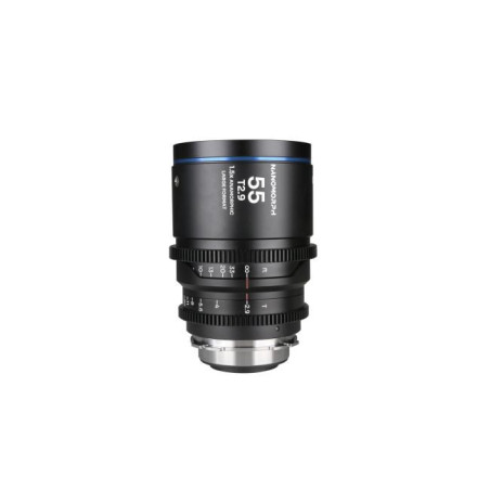 Nanomorph 55mm T2.9 1.5X LF (Blue)