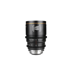 Nanomorph 55mm T2.9 1.5X LF (Amber)