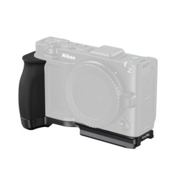 5466 L-Shaped Mount Plate with Silicone Handle for Nikon ZR