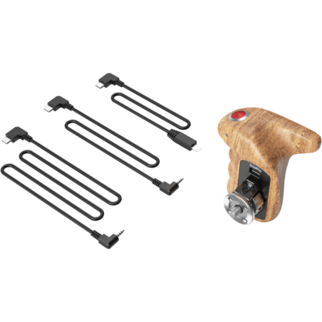 3324 Rosette Side Handle with Record Trigger