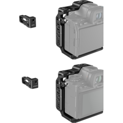 3639 Half Cage for Sony A7IV/A7SIII/A1/A7R