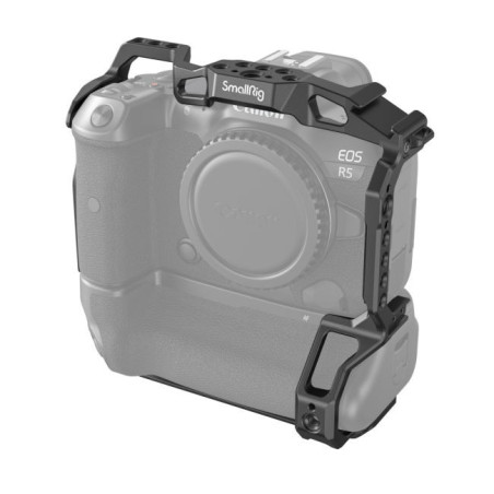 3464B Camera Cage for EOS R5 R6 with BG-R10 Battery Grip