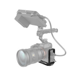 3660B L-Bracket for Sony Alpha 7 IV/Alpha 7S III/Alpha 1