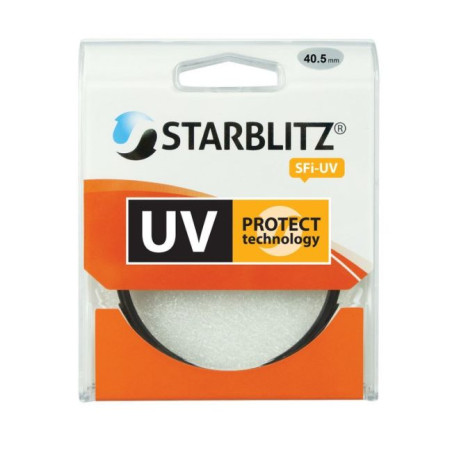 Filter 40.5mm UV Starblitz