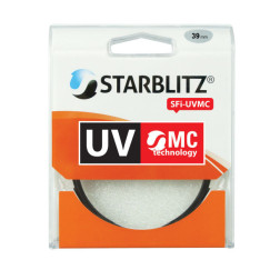 Filter 39mm UV HMC Starblitz