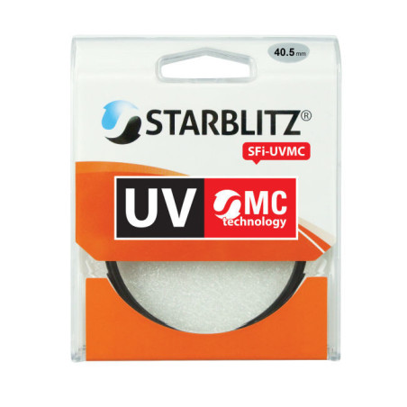 Filter 40.5mm UV HMC Starblitz