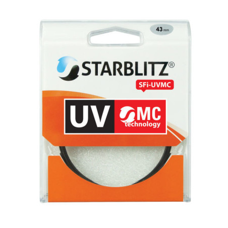 Filter 43mm UV HMC Starblitz