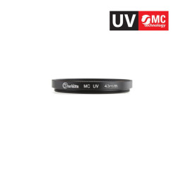 Filter 43mm UV HMC Starblitz