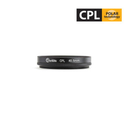 Filter 40.5mm Circular Polarizer Starblitz